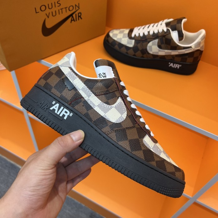 LV Men shoes 1：1 quality-4586
