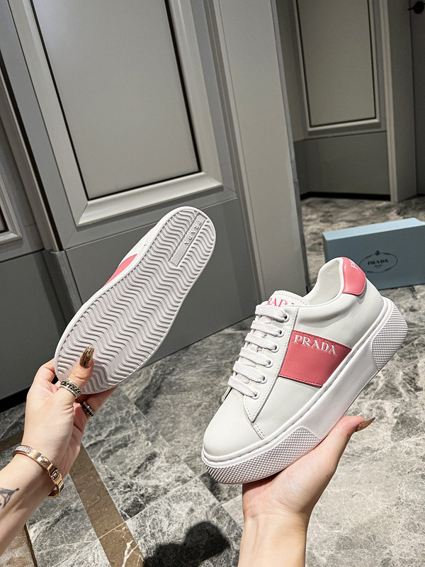 Prada women shoes 1：1 quality-359