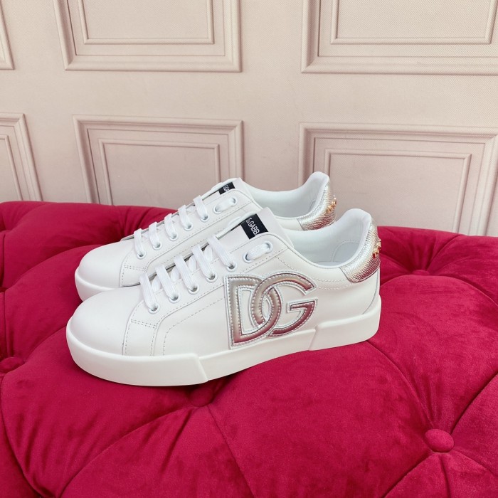 DG Women Shoes 1：1 quality-163