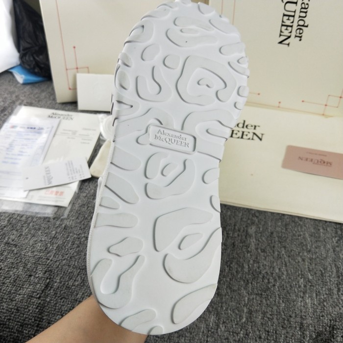 Alexander McQueen Women Shoes 1：1 quality-727