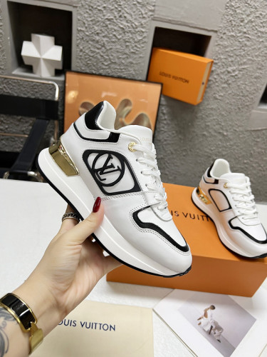 LV Women Shoes 1：1 Quality-1005