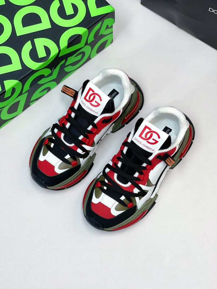 DG Women Shoes 1：1 quality-179