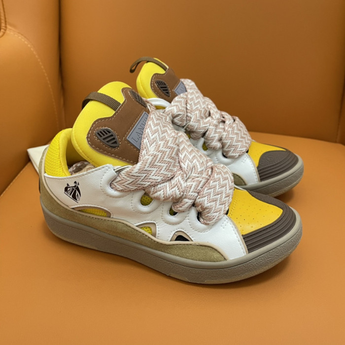 LANVIN 1：1 Men Quality Shoes-055