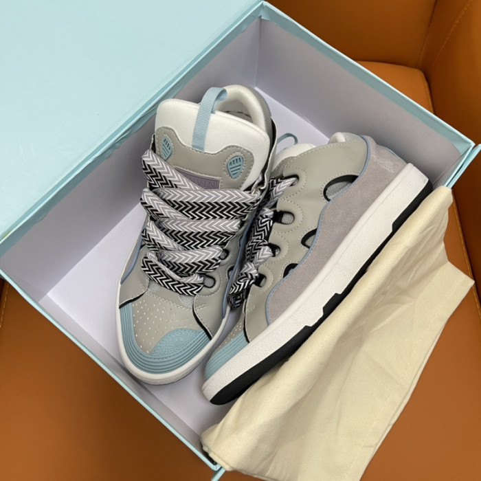 LANVIN 1：1 Men Quality Shoes-039
