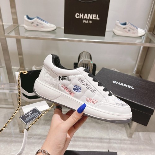 CHAL Women Shoes 1：1 Quality-741