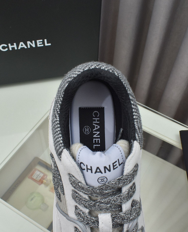 CHAL Women Shoes 1：1 Quality-785
