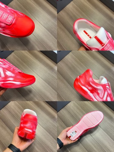Prada men shoes 1：1 quality-1015