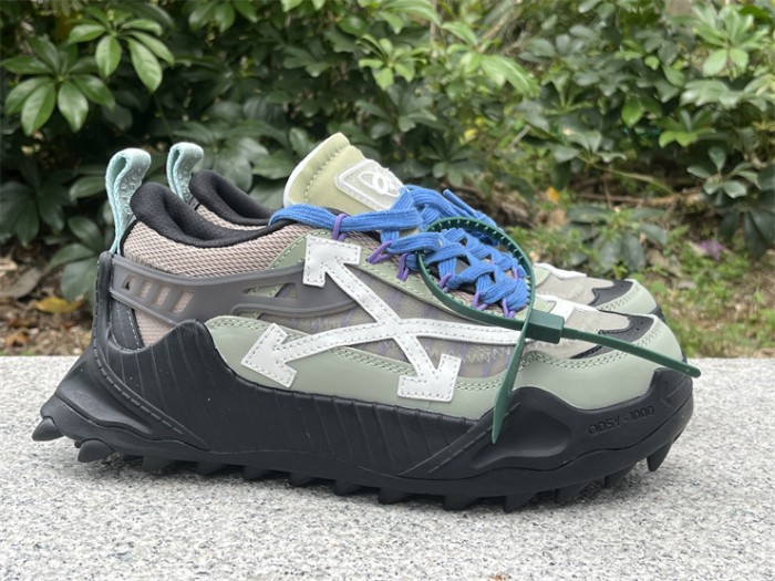 OFF white Men shoes 1：1 quality-367