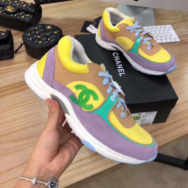 CHAL Women Shoes 1：1 Quality-412