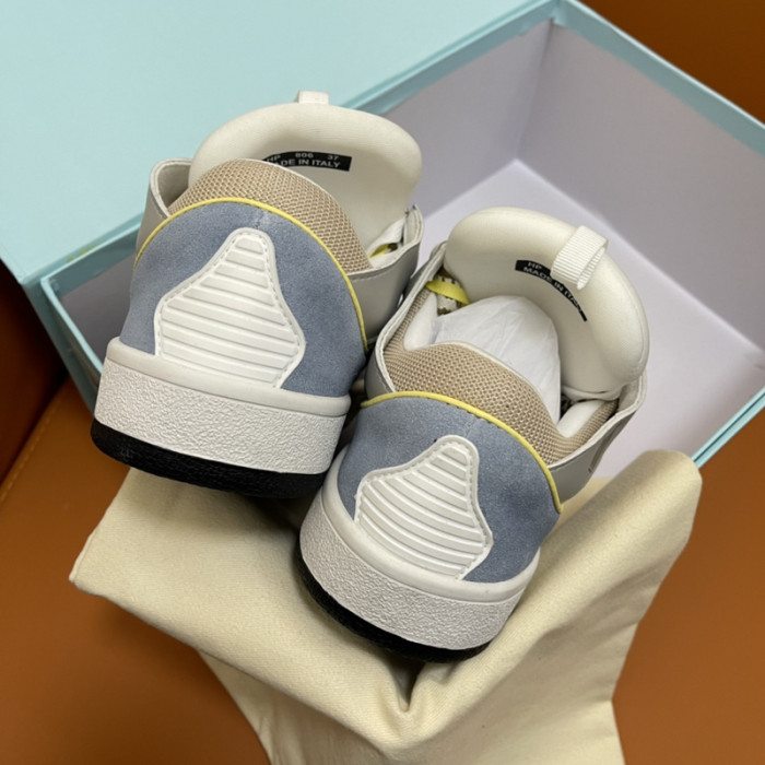 LANVIN 1：1 Men Quality Shoes-058
