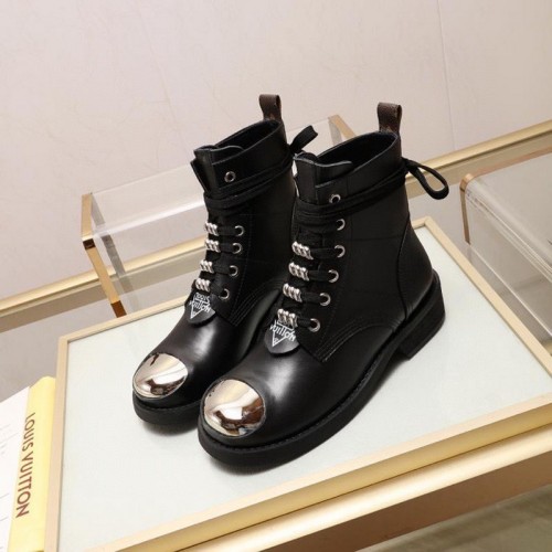 LV Women Shoes 1：1-Quality-654