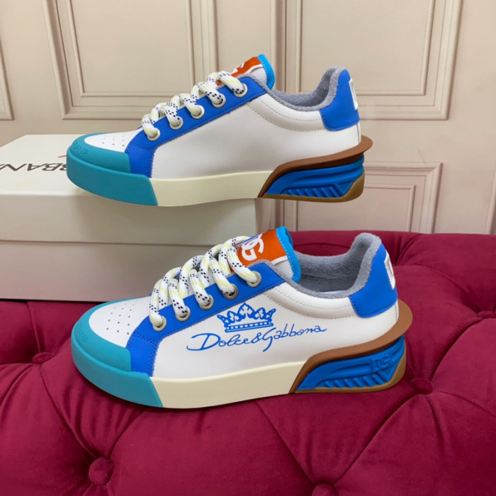 D&G men shoes 1：1 quality-1198