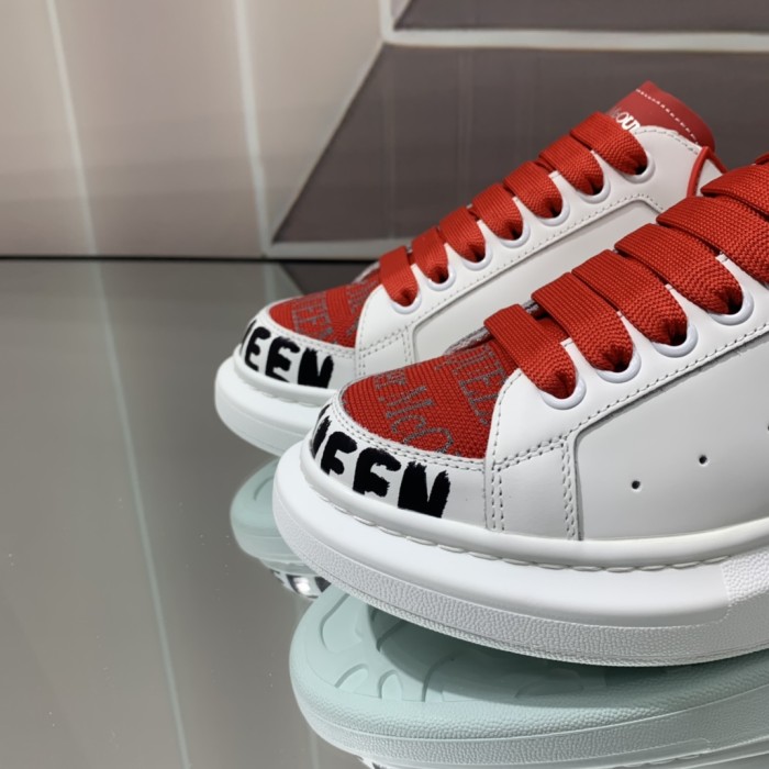 Alexander McQueen Women Shoes 1：1 quality-713