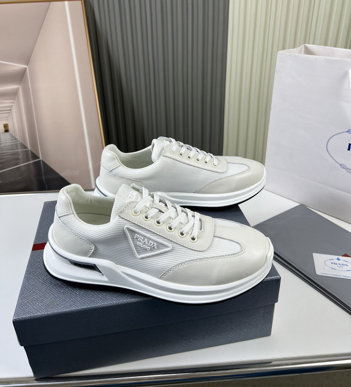 Prada men shoes 1：1 quality-1064