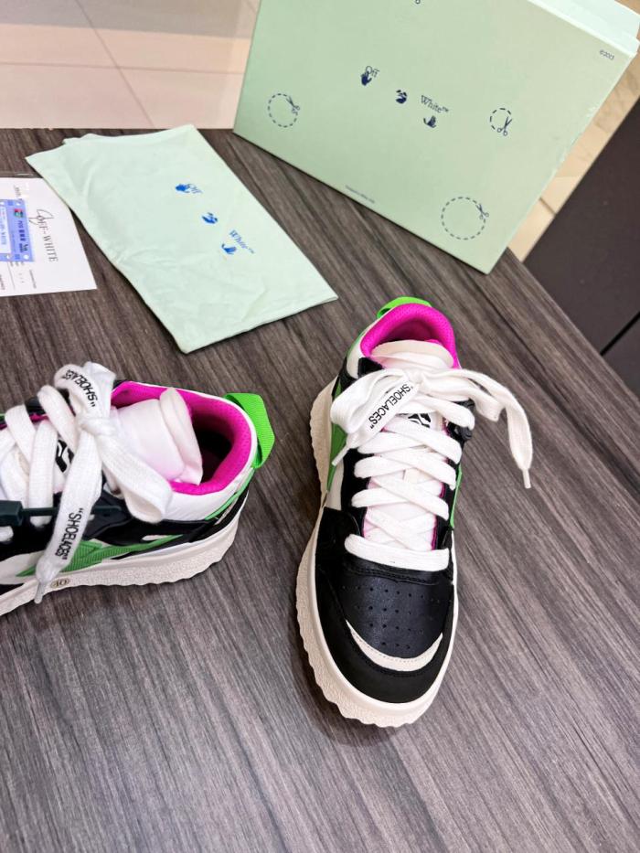 OFFwhite Men shoes 1：1 quality-121