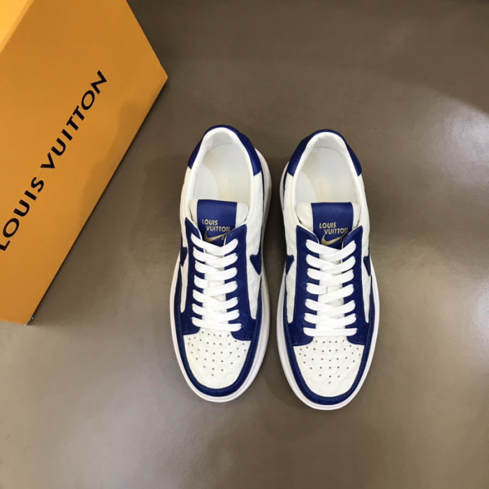 LV Men shoes 1：1 quality-4611