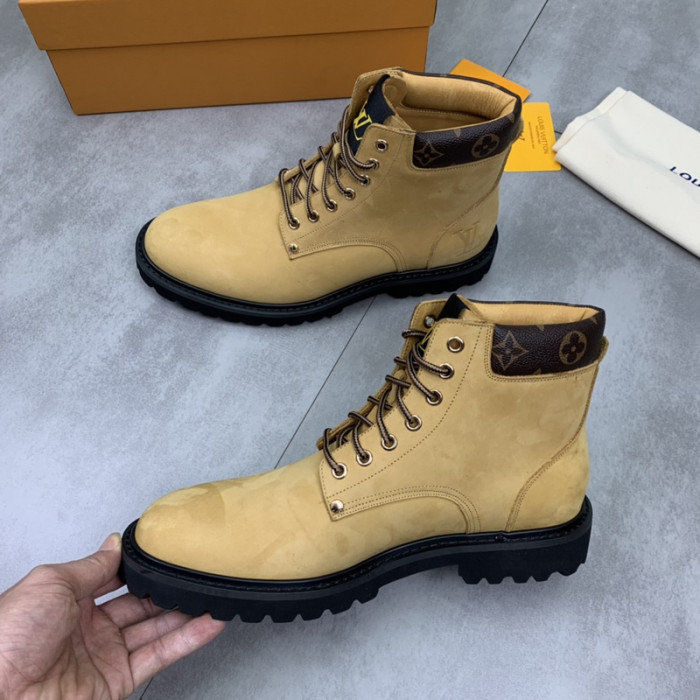 LV Men shoes 1：1 quality-4633