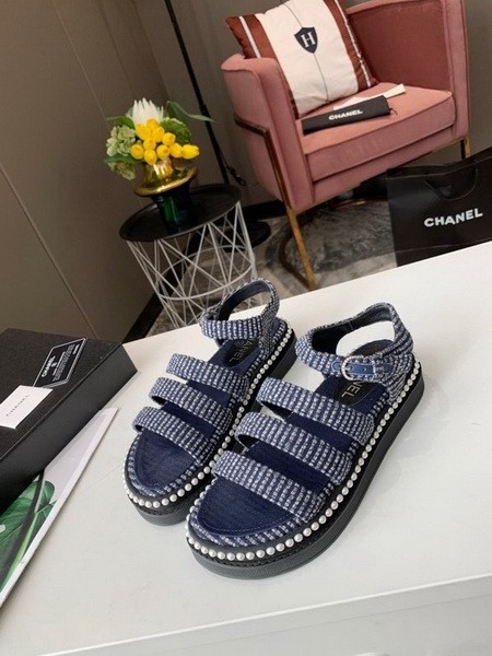 CHAL Women Shoes 1：1 Quality-455