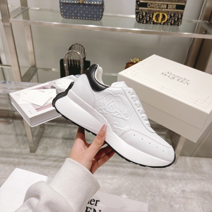 Alexander McQueen Women Shoes 1：1 quality-716