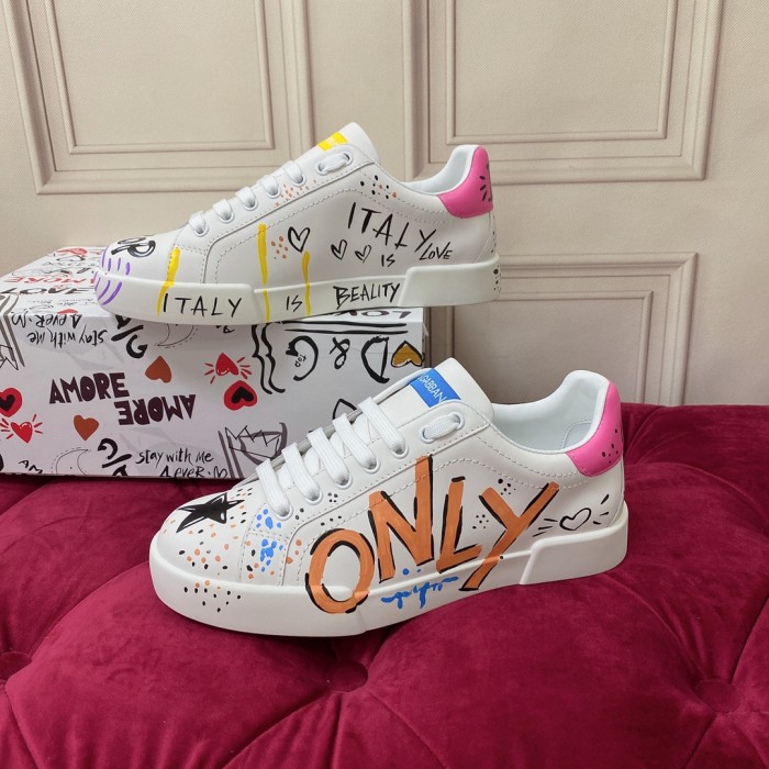 DG Women Shoes 1：1 quality-158