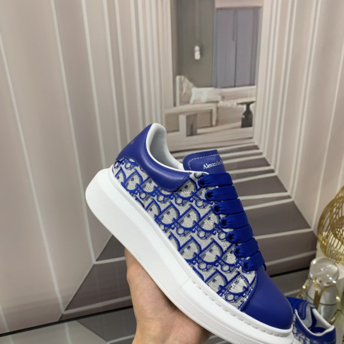 Alexander McQueen men shoes 1：1 quality-730