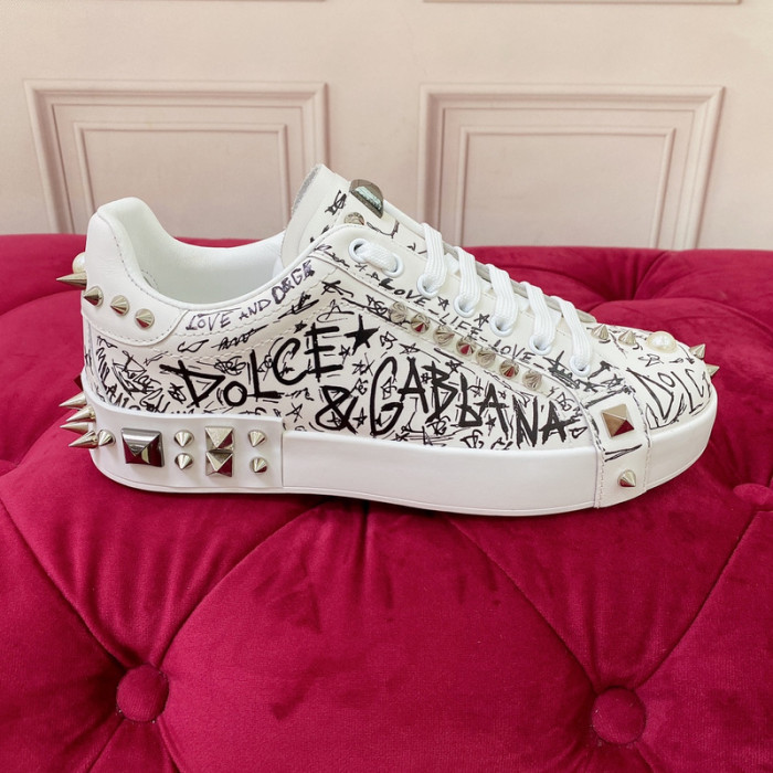 D&G men shoes 1：1 quality-953