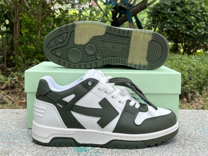OFFwhite Women Shoes 1：1 quality-113