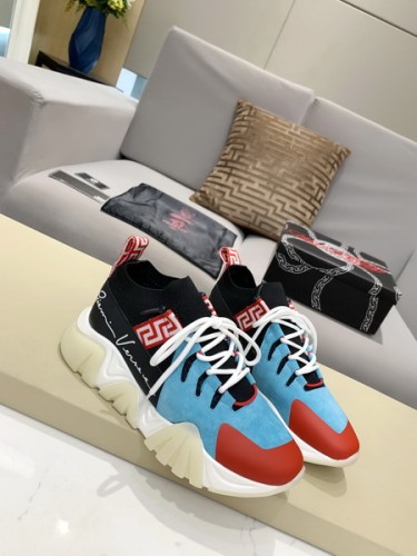 Versace women Shoes 1：1 Quality-056