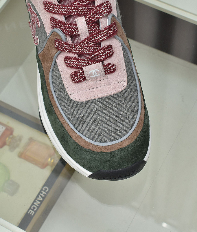 CHAL Women Shoes 1：1 Quality-782