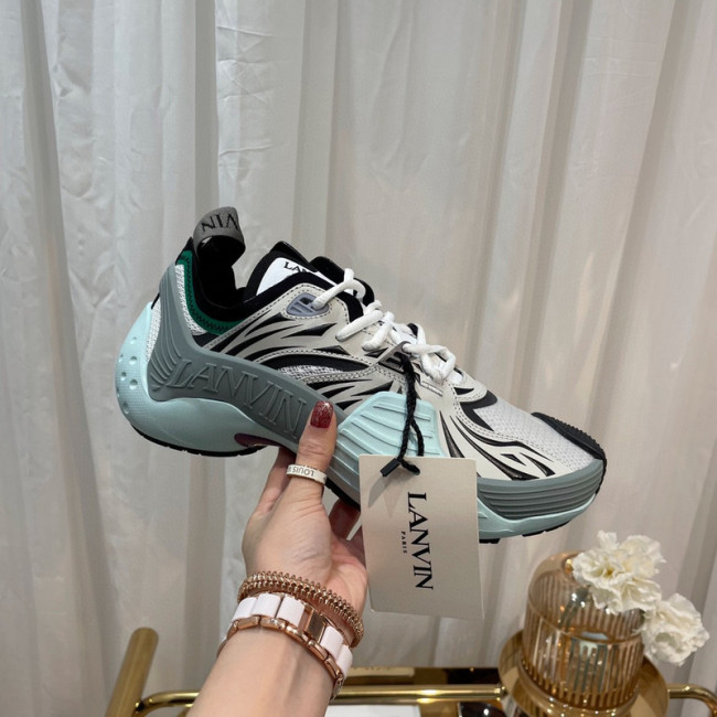 LANVIN 1：1 women Quality Shoes-034