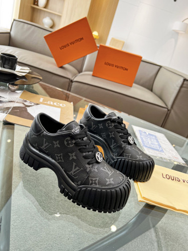 LV Women Shoes 1：1 Quality-936