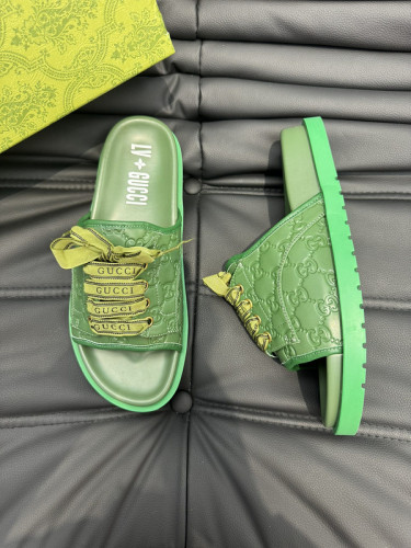 G Sandals 1：1 Quality-576