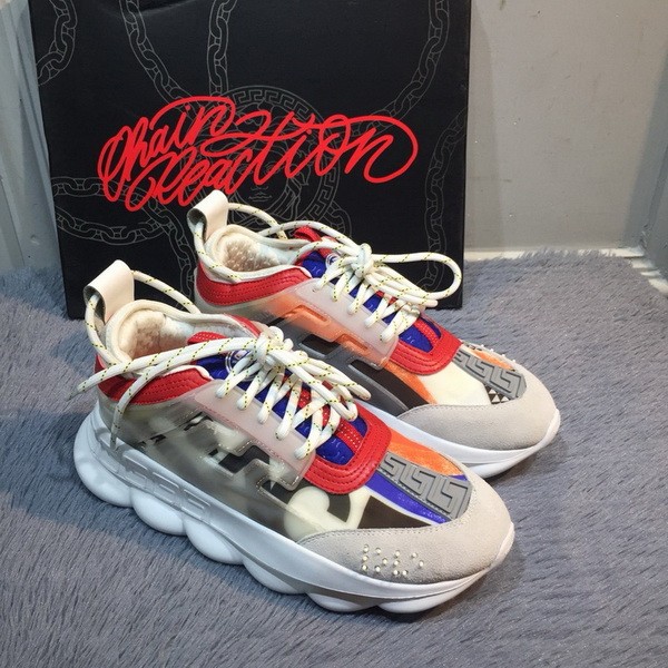 Versace women Shoes 1：1 Quality-003