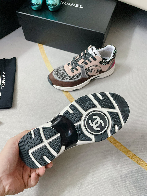CHAL Women Shoes 1：1 Quality-718