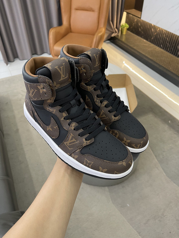 LV Men shoes 1：1 quality-4648