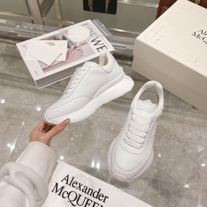 Alexander McQueen Women Shoes 1：1 quality-719