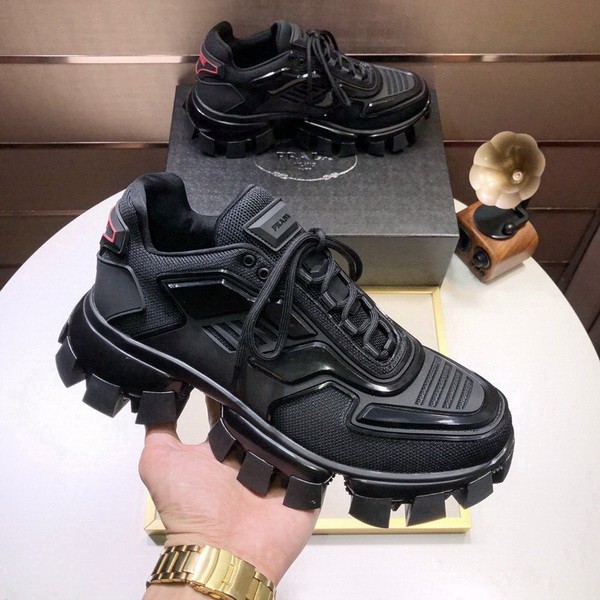 Prada women shoes 1：1 quality-005