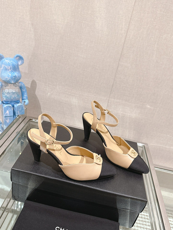 CHNL women slippers 1：1 quality-550