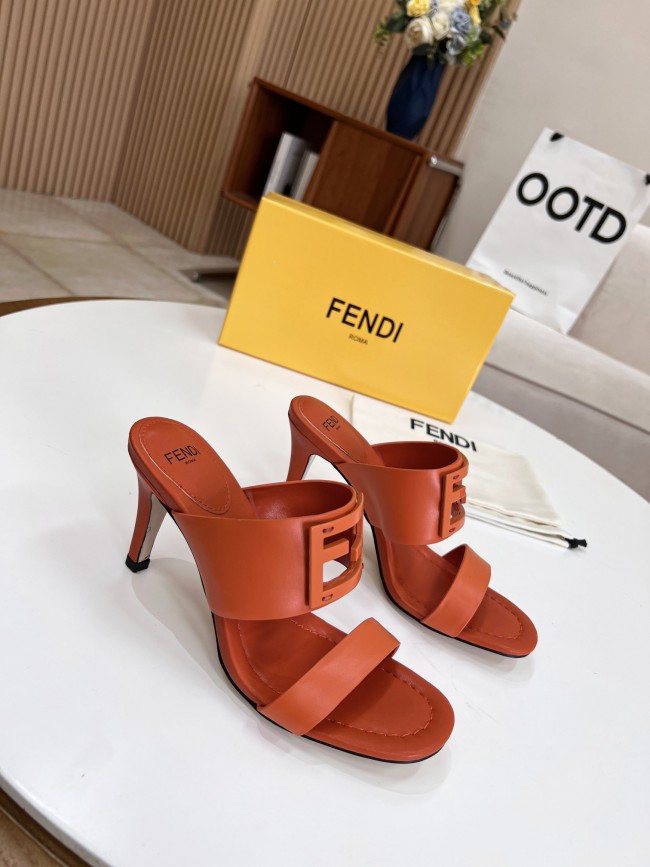FD women  slippers 1：1 quality-052