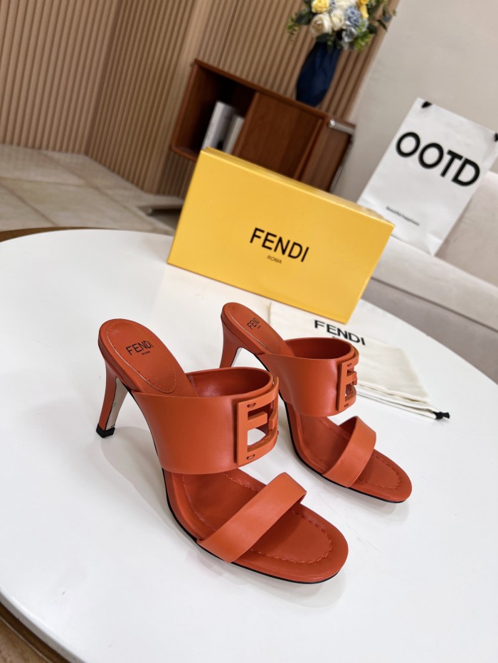 FD women  slippers 1：1 quality-052
