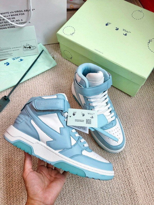 OFFwhite Men shoes 1：1 quality-251