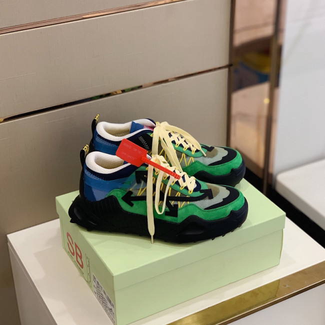 OFFwhite Men shoes 1：1 quality-301