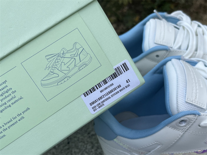 OFFwhite Men shoes 1：1 quality-210