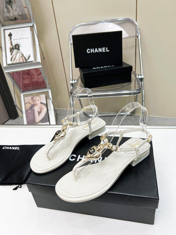 CHNL women slippers 1：1 quality-342