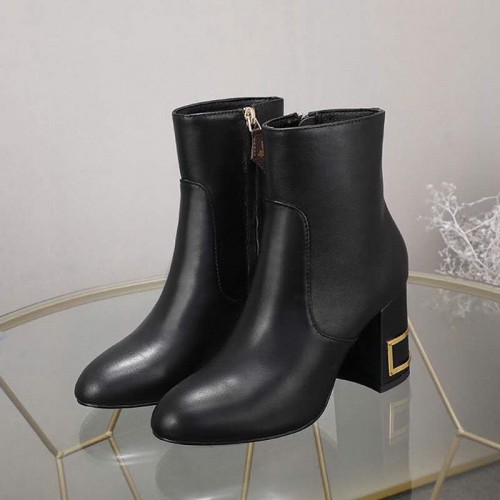 LV Women Shoes 1：1-Quality-653