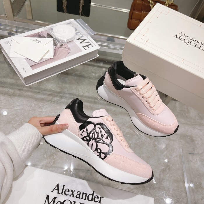 Alexander McQueen Women Shoes 1：1 quality-717