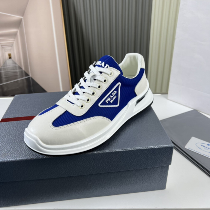 Prada men shoes 1：1 quality-1067
