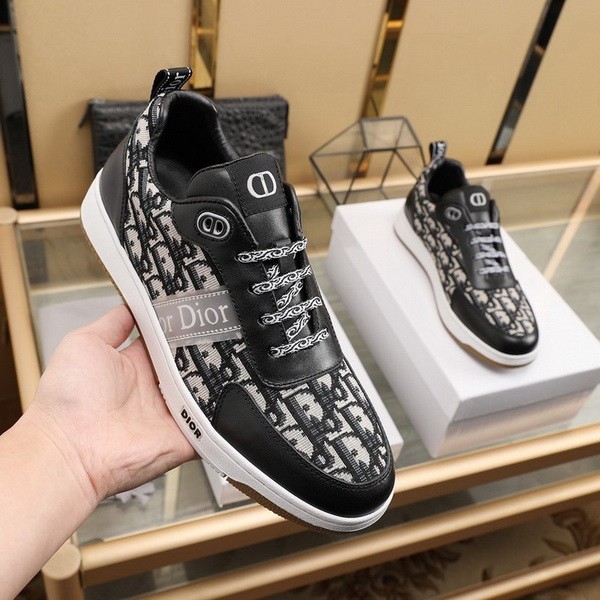 Dior men Shoes 1：1 quality-249