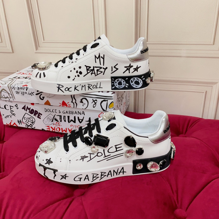 DG Women Shoes 1：1 quality-199