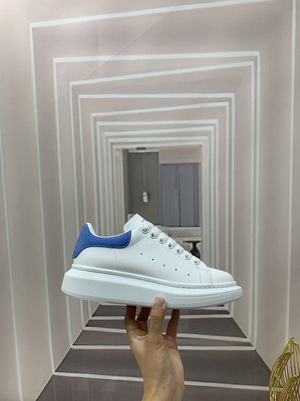 Alexander McQueen Women Shoes 1：1 quality-763